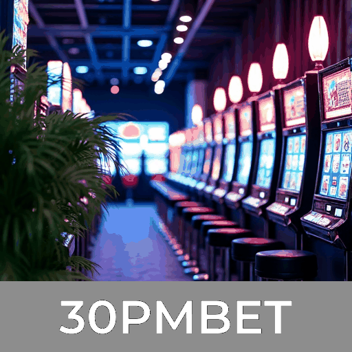 30PMBET: O Cassino Online Premiado e Seguro