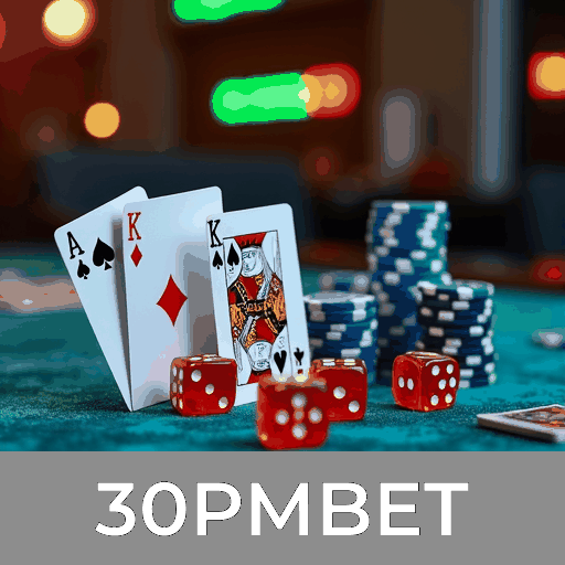 30PMBET: Slots Gigantes, Jogos de Mesa Dinâmicos, Experiência de Dealer ao Vivo